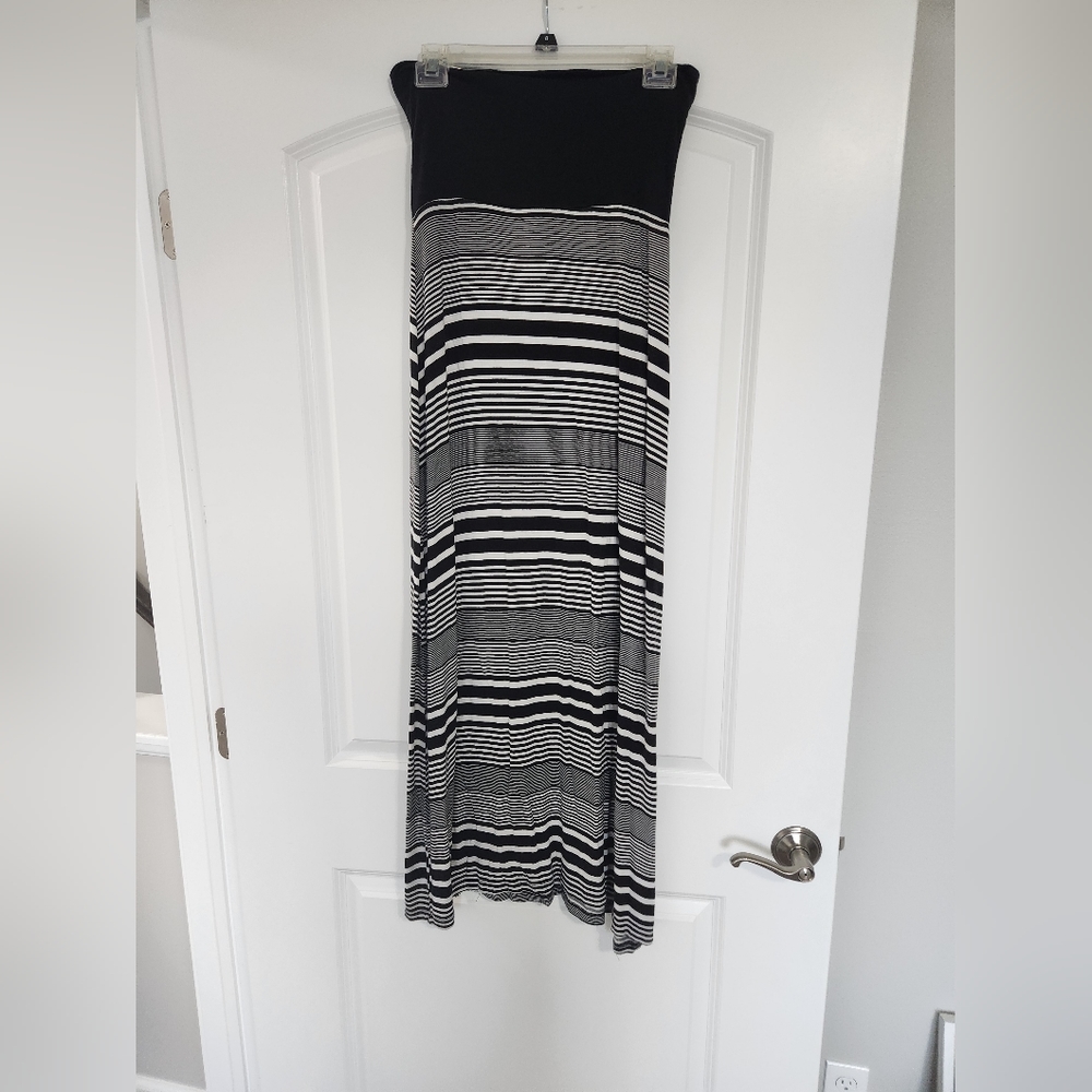 Maxi skirt